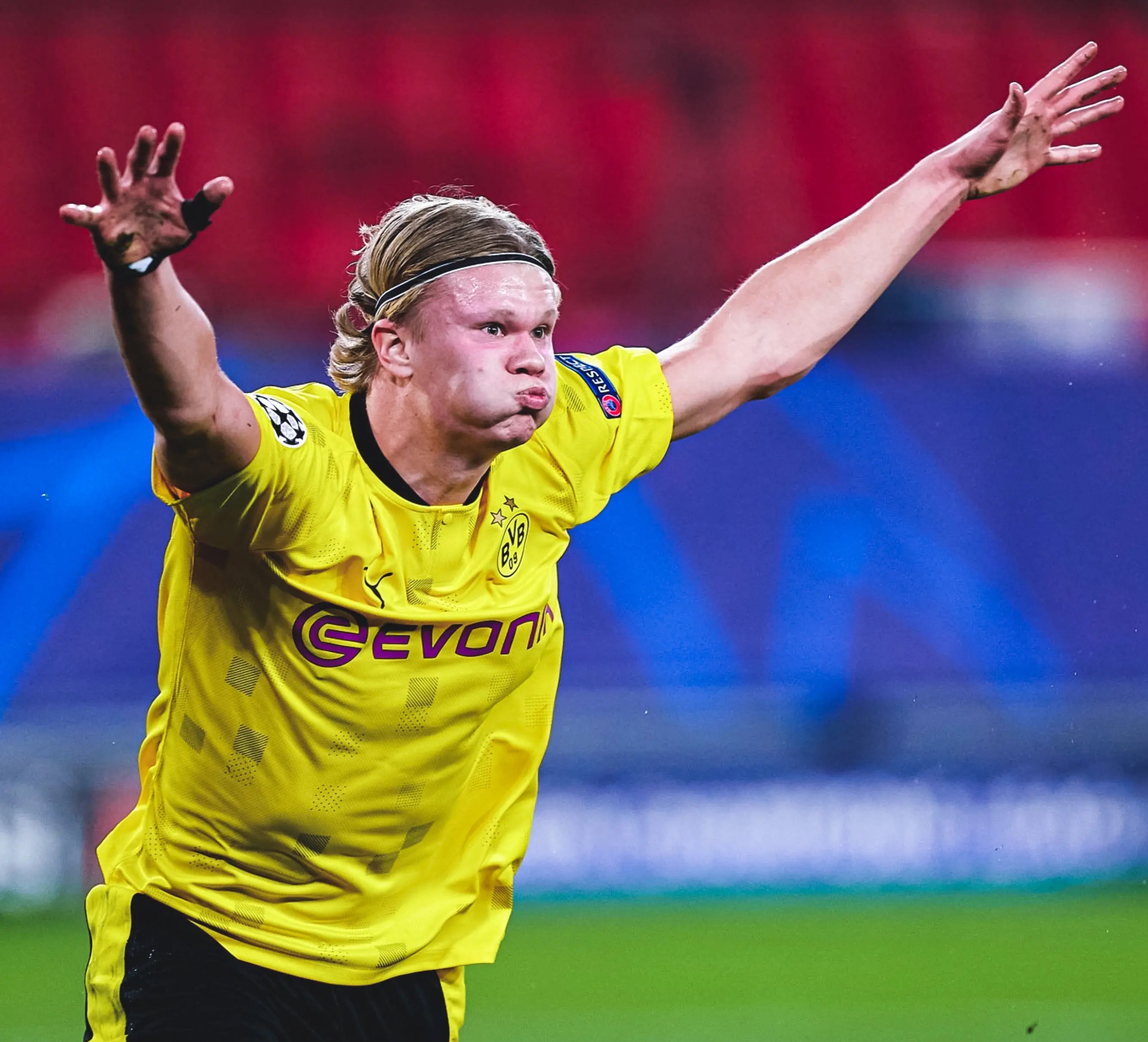 哈兰德:进球机器的崛起 哈兰德:进球机器的崛起