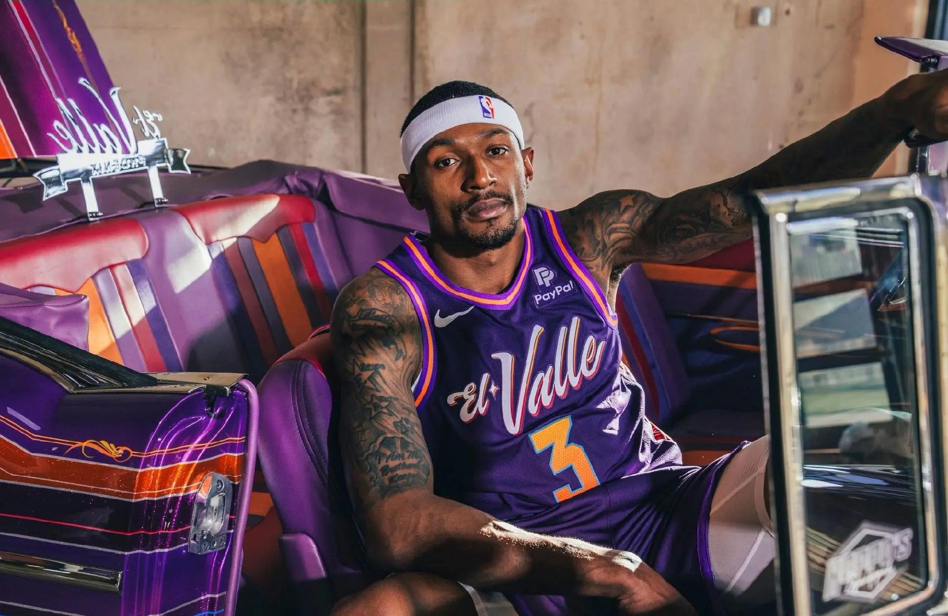 比尔背伤复发,太阳三巨头合体再推迟的简单介绍 比尔背伤复发,太阳三巨头合体再推迟的简单介绍