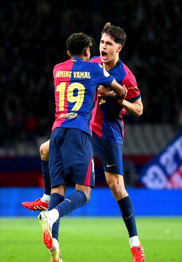 诺坎普奇迹:巴萨6-1逆转巴黎 诺坎普奇迹:巴萨6-1逆转巴黎