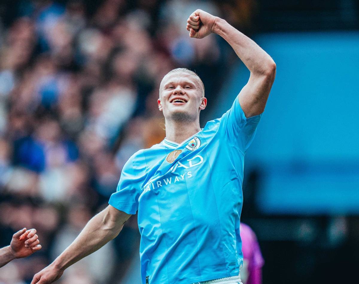 哈兰德冲击单赛季60球，他能打破梅罗纪录吗？的简单介绍