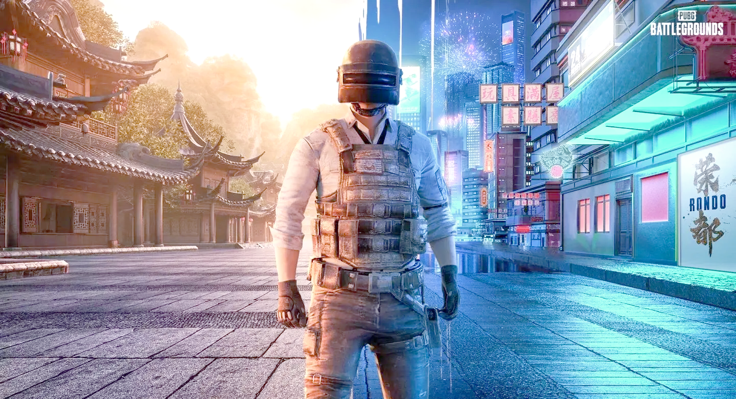 米兰网址-《PUBG》新地图上线，玩家评价两极分化的简单介绍