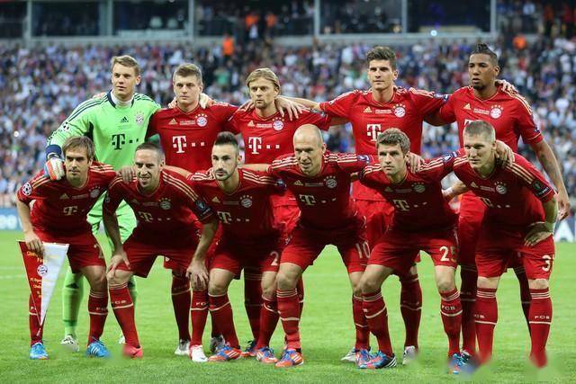 米兰网址-拜仁慕尼黑统治力下降，德甲悬念回归？