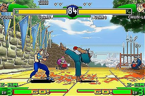 米兰中国官网-《格斗游戏电竞圈的老将与新星》