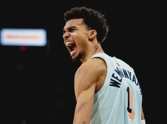 -文班亚马无大碍！马刺松了一口气的简单介绍