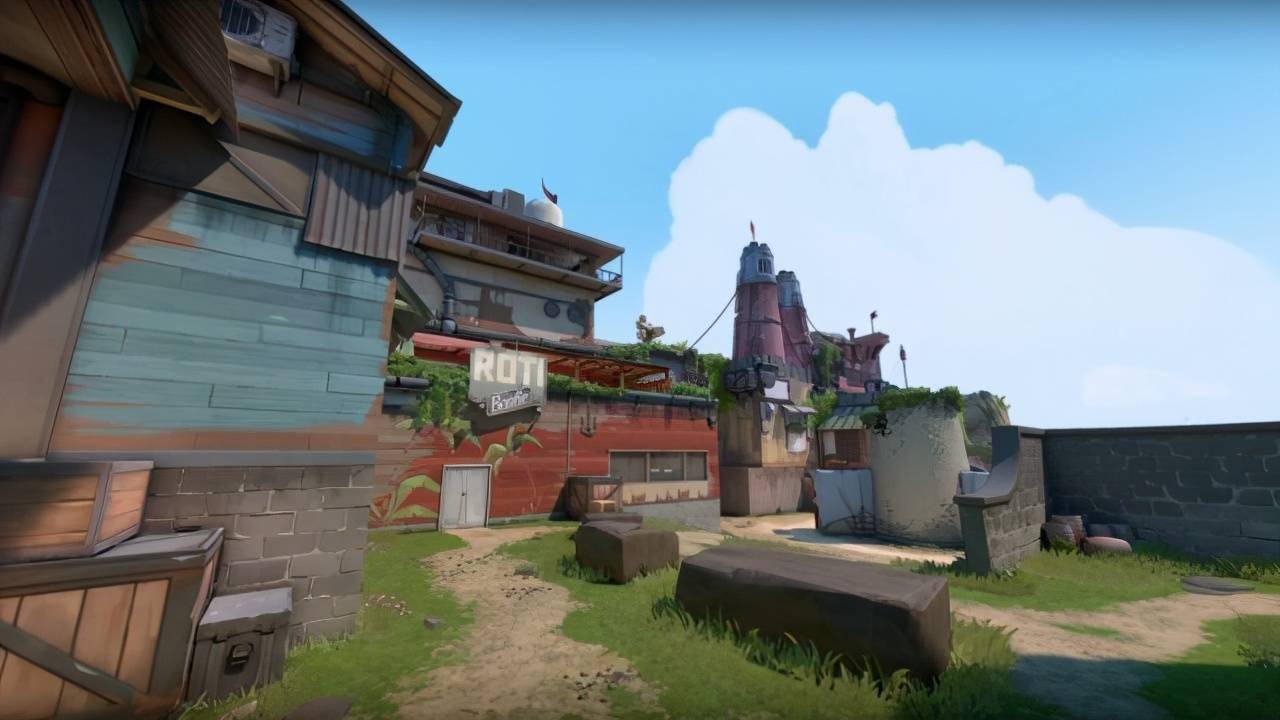 -包含《VALORANT》地图池优化：哪些地图该被移除？的词条