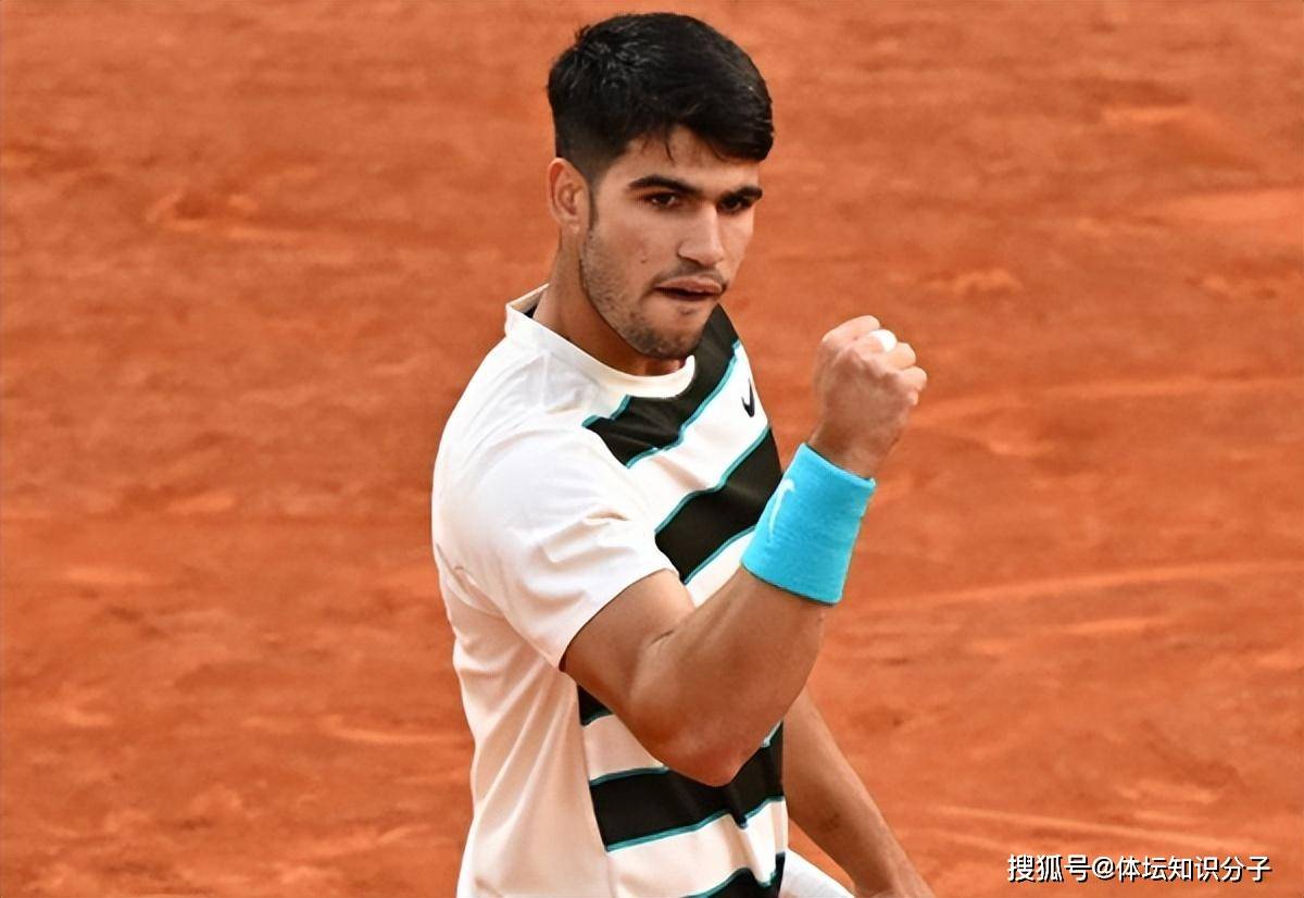 阿尔卡拉斯登顶美网,00后新王诞生 阿尔卡拉斯登顶美网,00后新王诞生