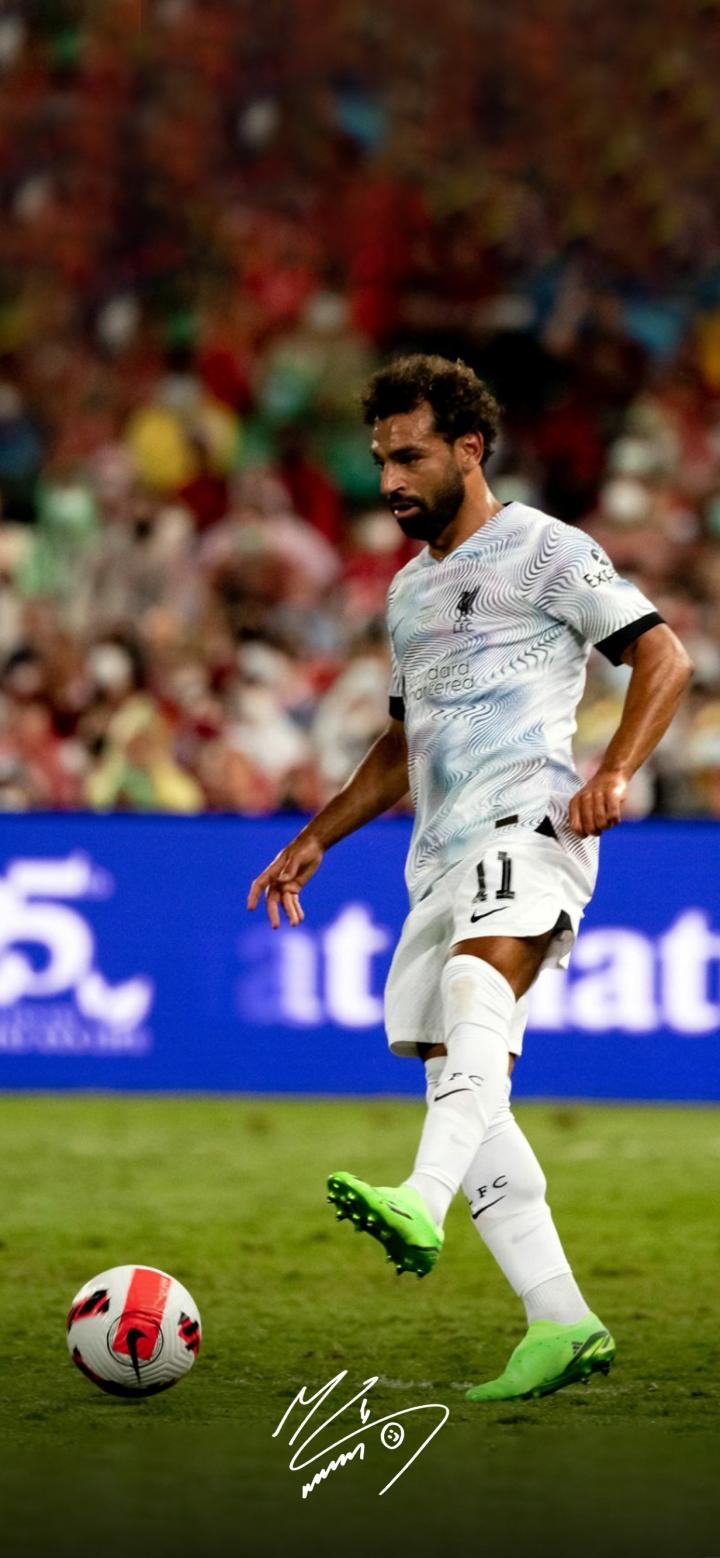 萨拉赫：非洲足球的骄傲