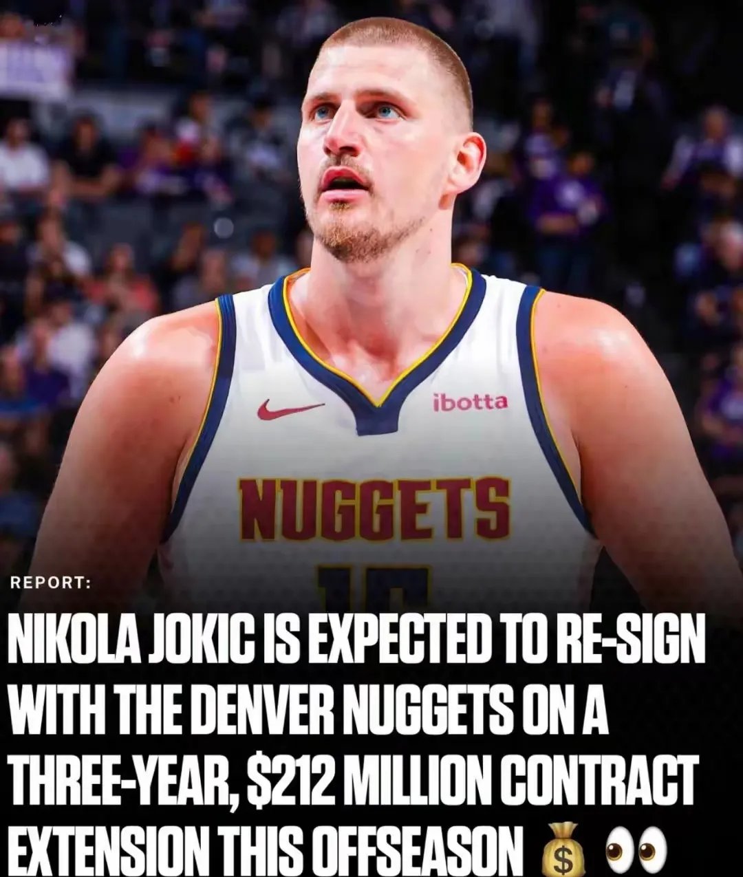 掘金卫冕之路开启,约基奇再证MVP价值 掘金卫冕之路开启,约基奇再证MVP价值