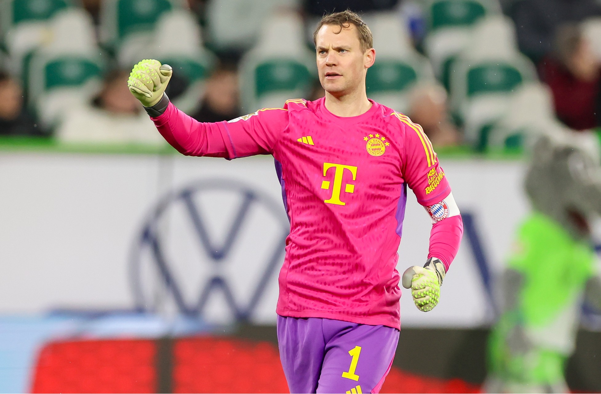 门将的现代角色:从扑救到组织进攻 门将的现代角色:从扑救到组织进攻