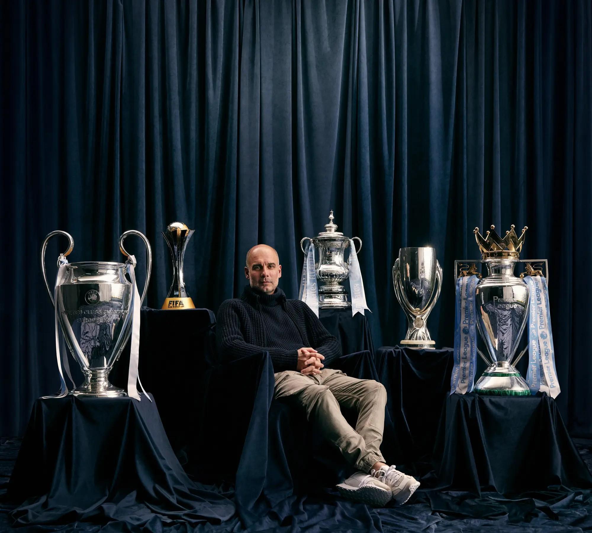 米兰网官网首页-瓜迪奥拉的3241新阵型，为何让曼城更无解？