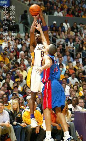 2004年活塞夺冠20周年,平民球队的奇迹 2004年活塞夺冠20周年,平民球队的奇迹