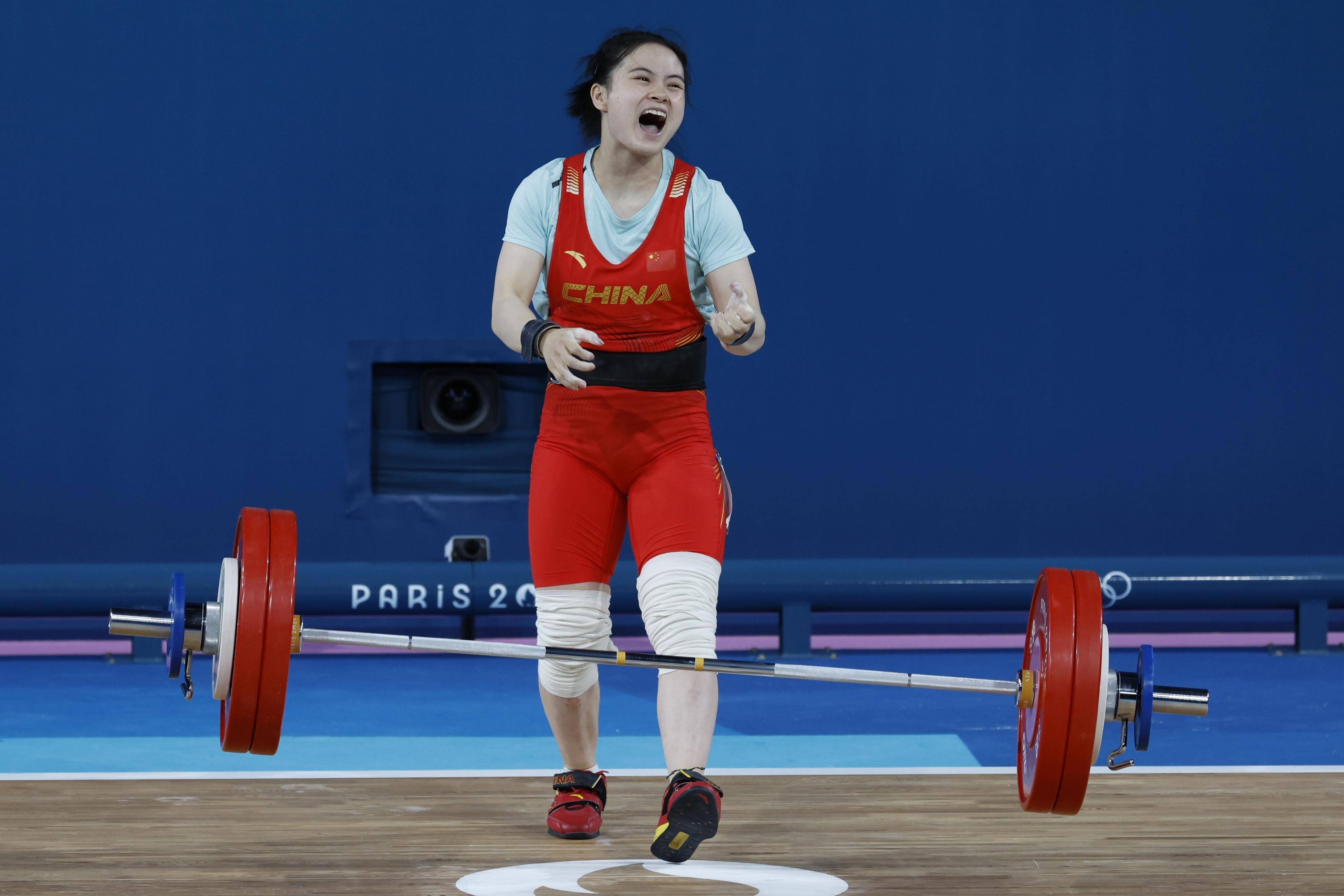 米兰网址-史上最年轻金牌得主诞生！她是谁？