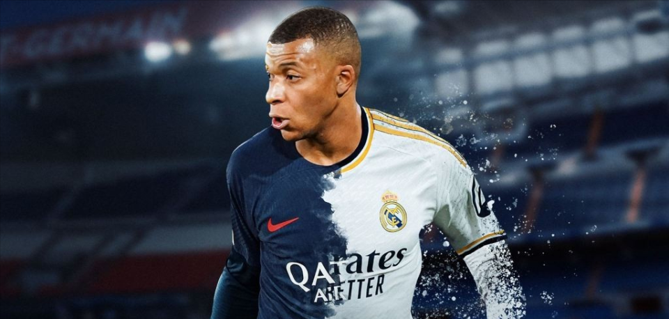 米兰平台-姆巴佩天价加盟皇马，足坛新银河战舰起航！