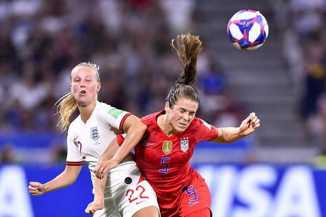 女足同工同酬达成,美国足协历史性协议 女足同工同酬达成,美国足协历史性协议