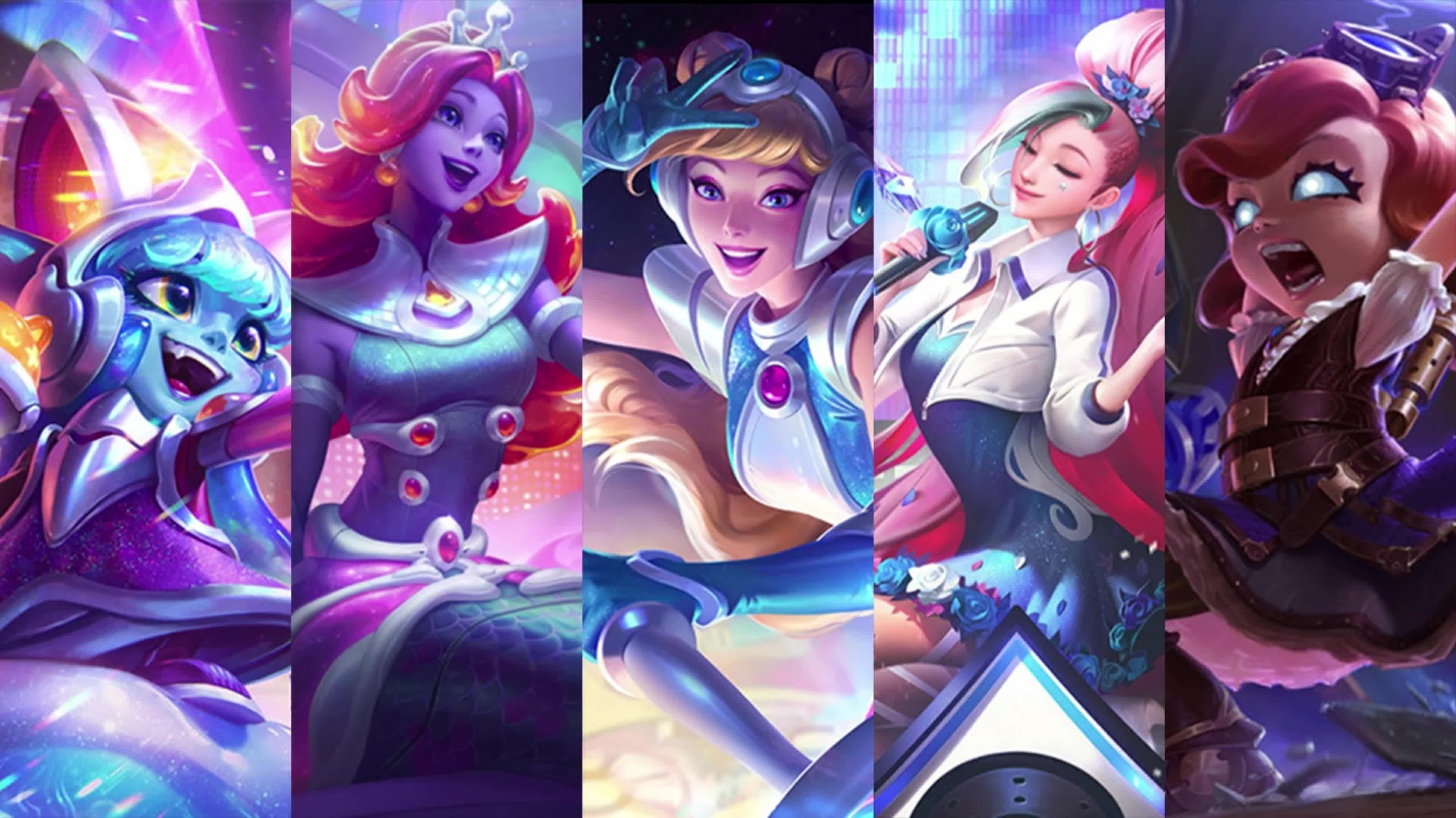 《英雄联盟》新英雄曝光:技能机制颠覆传统 《英雄联盟》新英雄曝光:技能机制颠覆传统