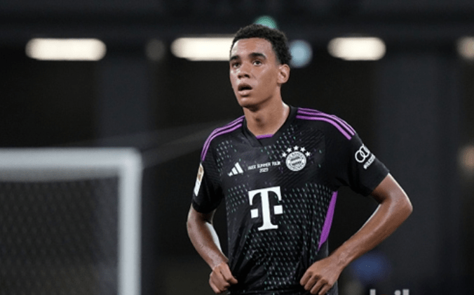 米兰网站-穆西亚拉：德国足球的新希望，拜仁的未来核心