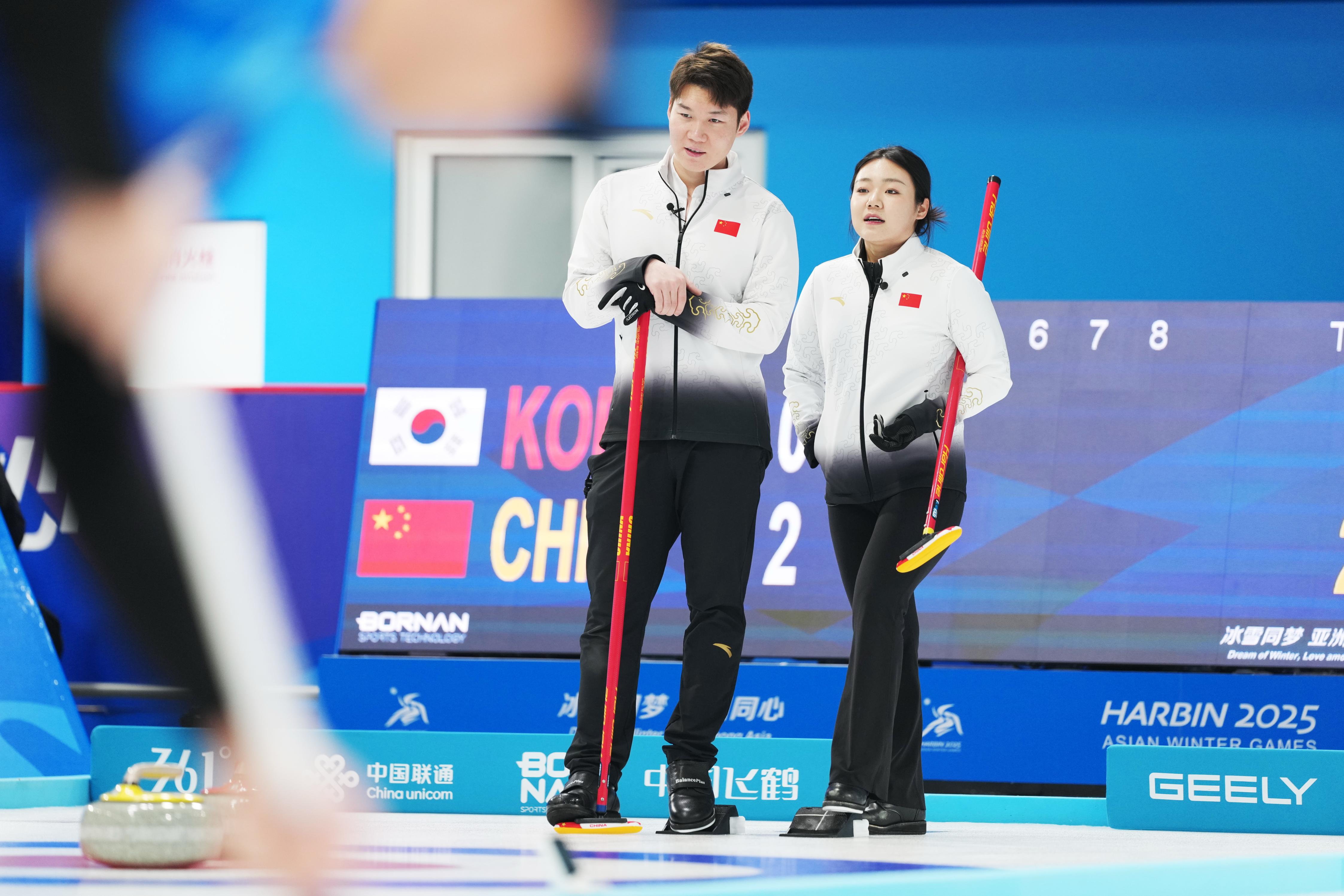 米兰网页版-“冬季奥运会：冰壶项目决赛两强相遇，谁能胜出？”