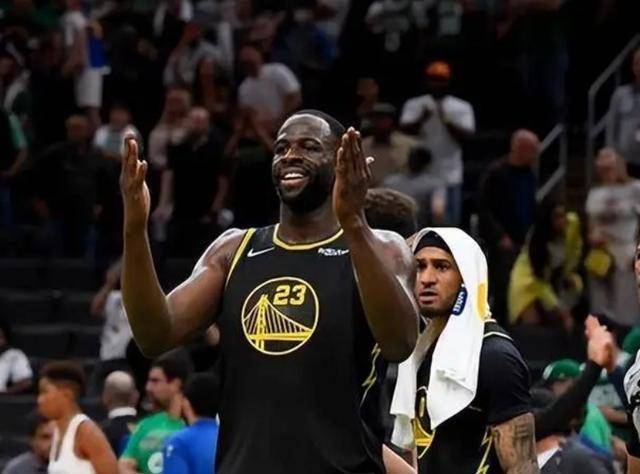 米兰官方网站-勇士放弃追梦格林？多队争抢防守悍将