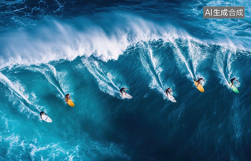 “极限冲浪:挑战海浪与大自然的激情体验!” “极限冲浪:挑战海浪与大自然的激情体验!”