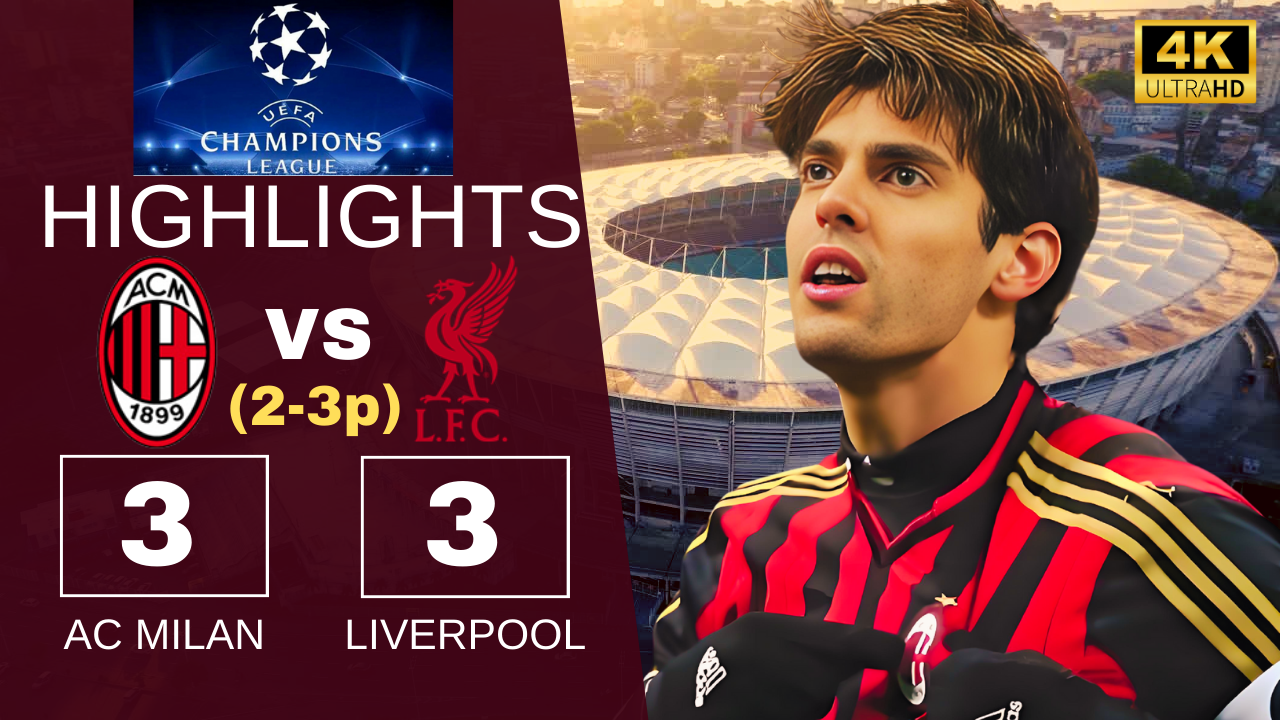 伊斯坦布尔之夜:利物浦的欧冠神话 伊斯坦布尔之夜:利物浦的欧冠神话