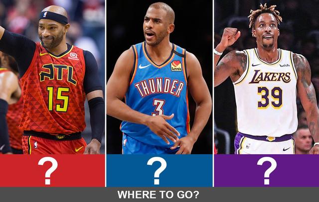 NBA交易截止日五大悬念 NBA交易截止日五大悬念