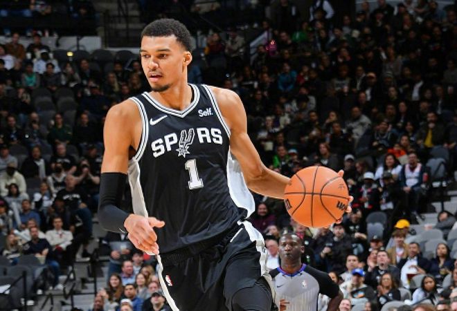 关于马刺再获前五签?文班亚马+新天才=王朝?的信息 关于马刺再获前五签?文班亚马+新天才=王朝?的信息