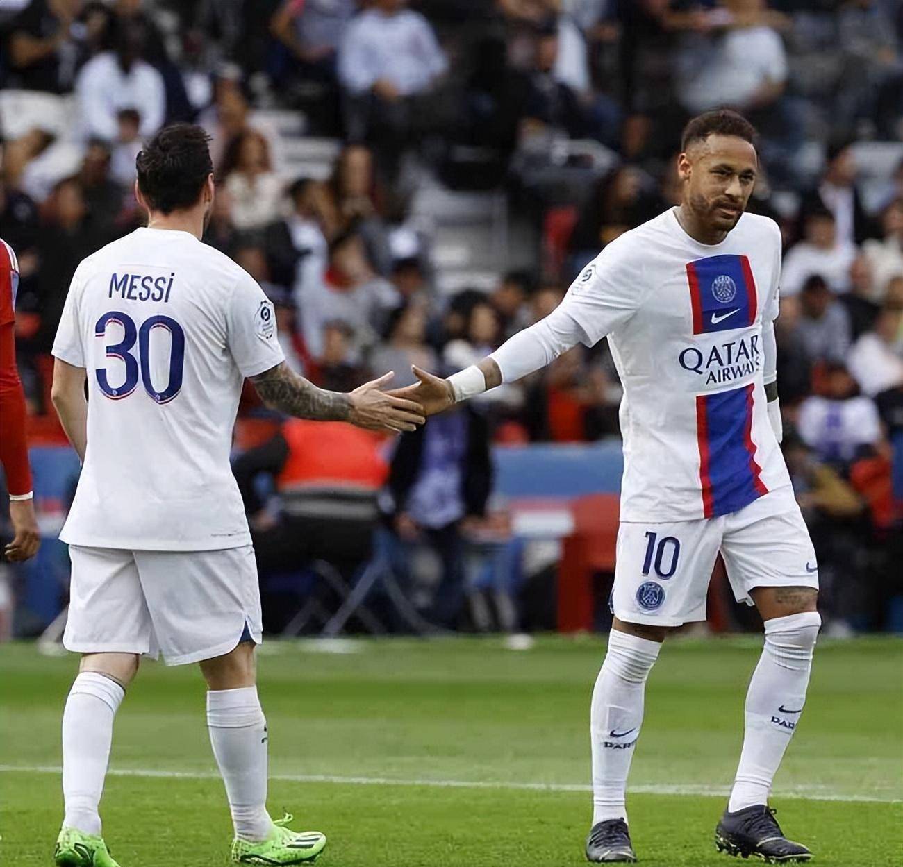 米兰网址-梅西内马尔离开后：法甲还剩多少星光？