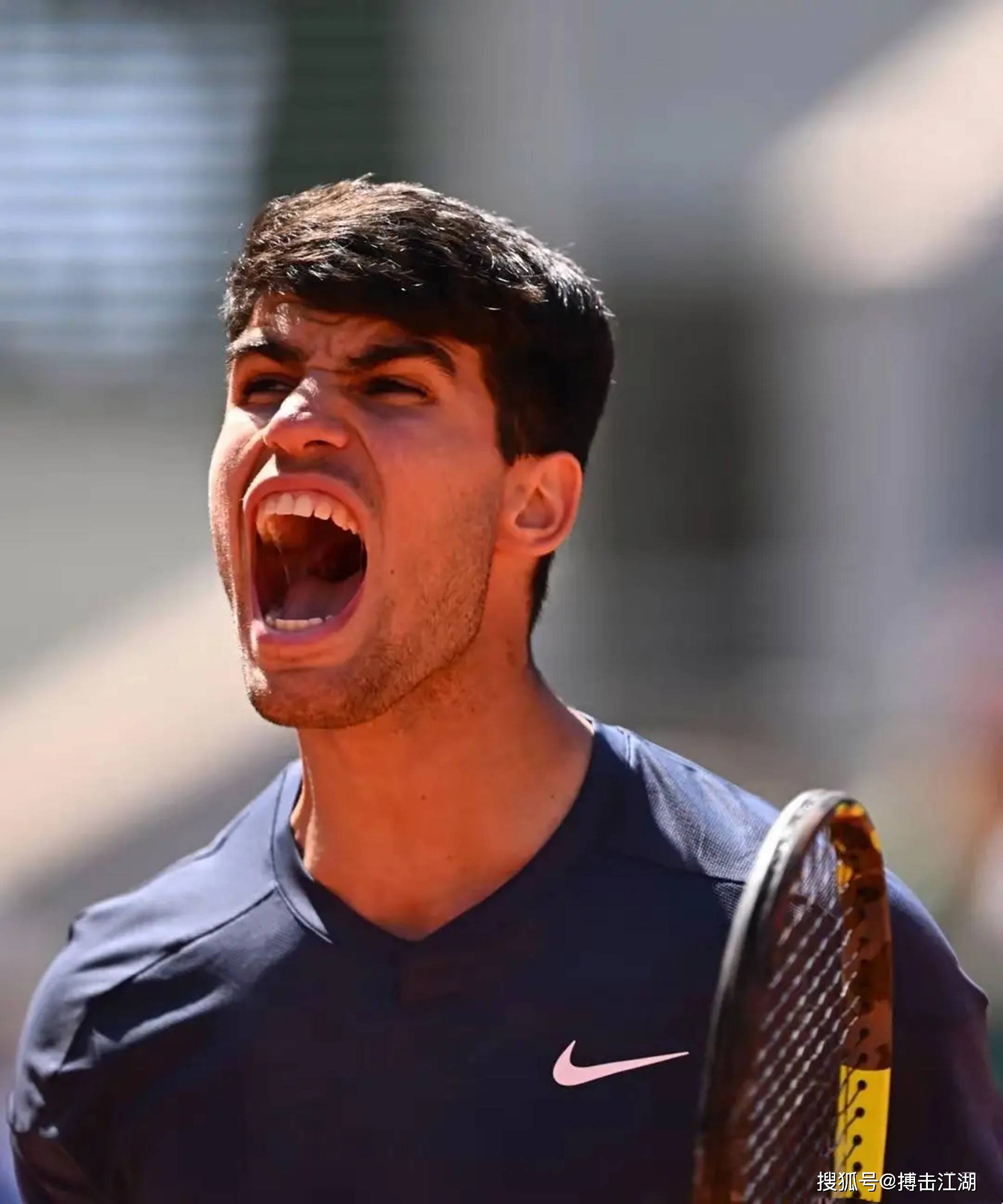 “网球巨星因伤缺席大满贯，赛事格局再生变！”