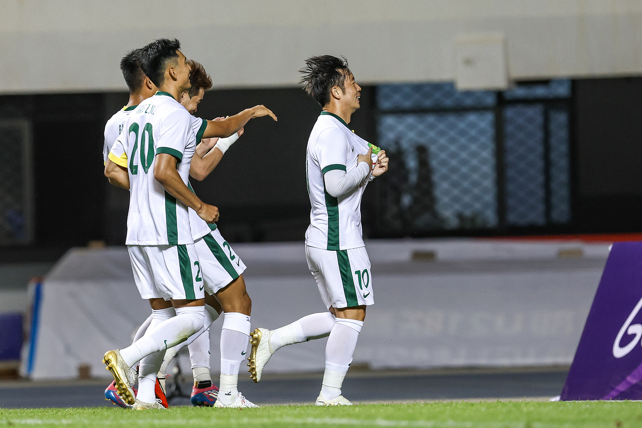 米兰网页版-“国家足球队备战国际友谊赛，目标明确！”