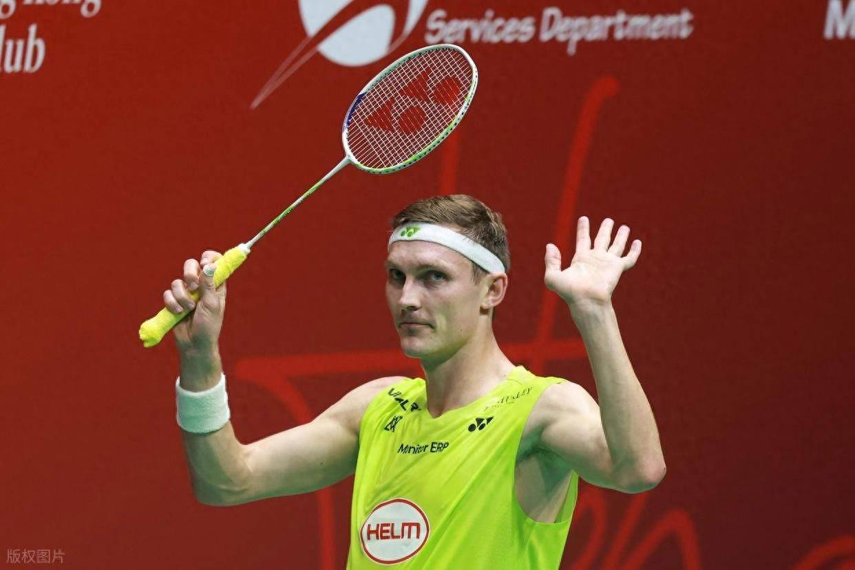 羽球世锦赛：安赛龙卫冕，国羽仅获1金