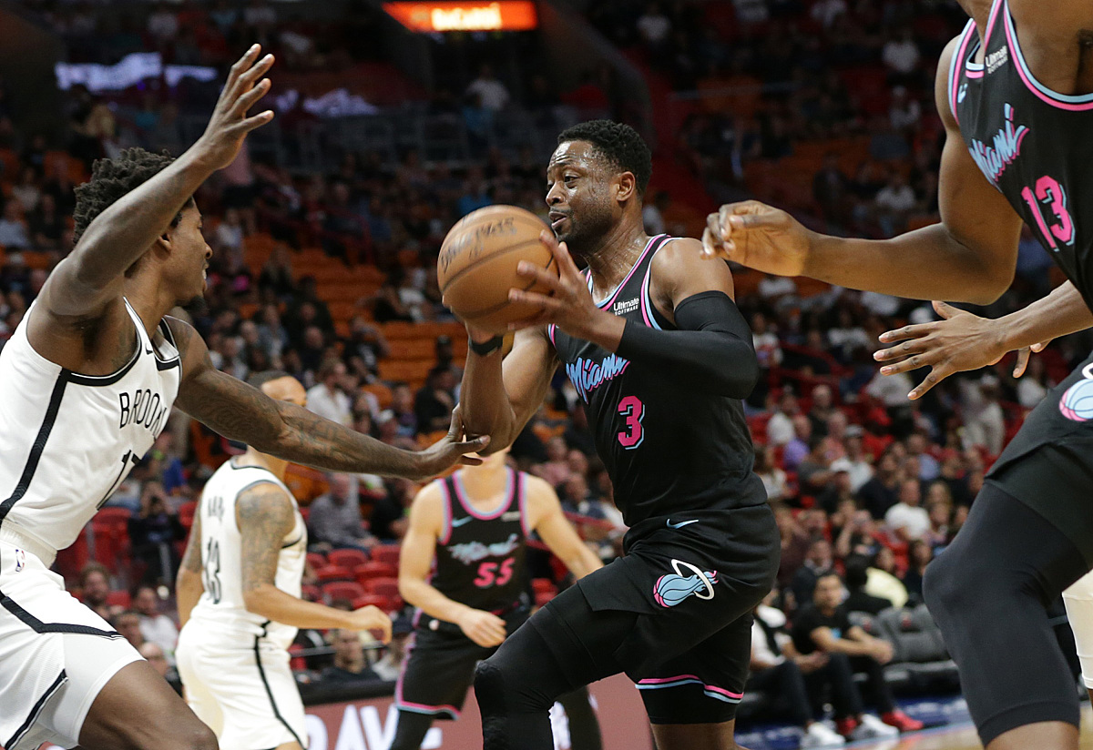 米兰网页版-巴特勒季后赛模式提前开启，热火连胜强敌